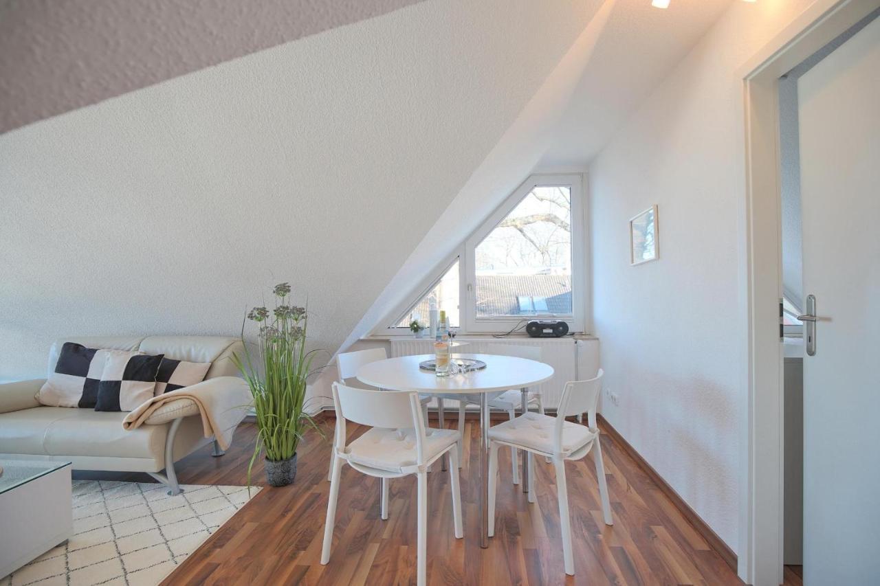 Haus Am Ahornweg 6 Haus Am Ahornweg 6 Appartement 8 Scharbeutz Dış mekan fotoğraf