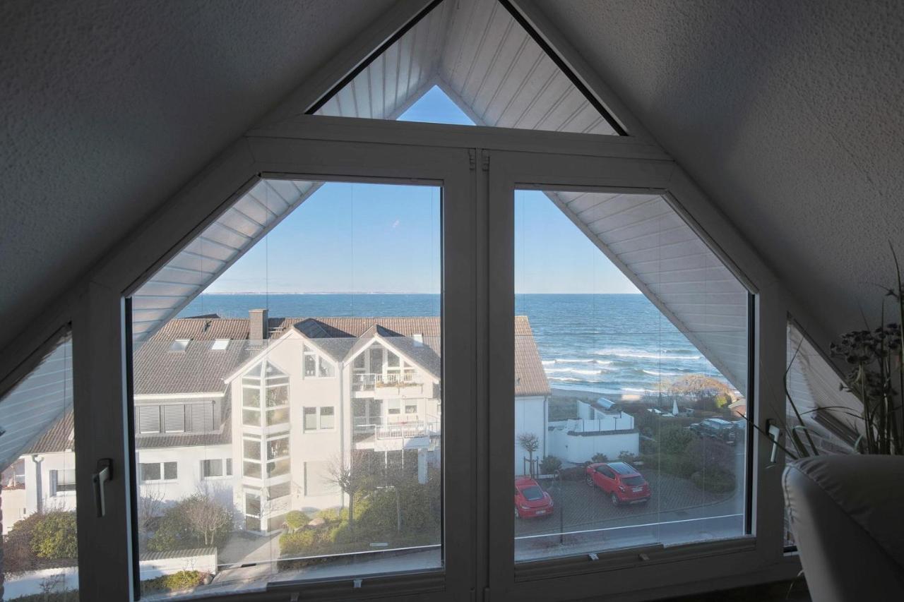 Haus Am Ahornweg 6 Haus Am Ahornweg 6 Appartement 8 Scharbeutz Dış mekan fotoğraf