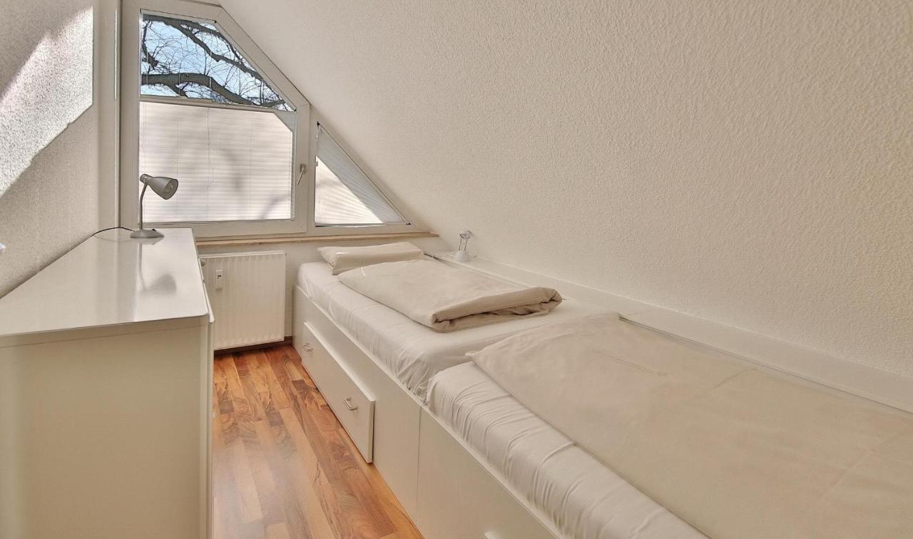 Haus Am Ahornweg 6 Haus Am Ahornweg 6 Appartement 8 Scharbeutz Dış mekan fotoğraf