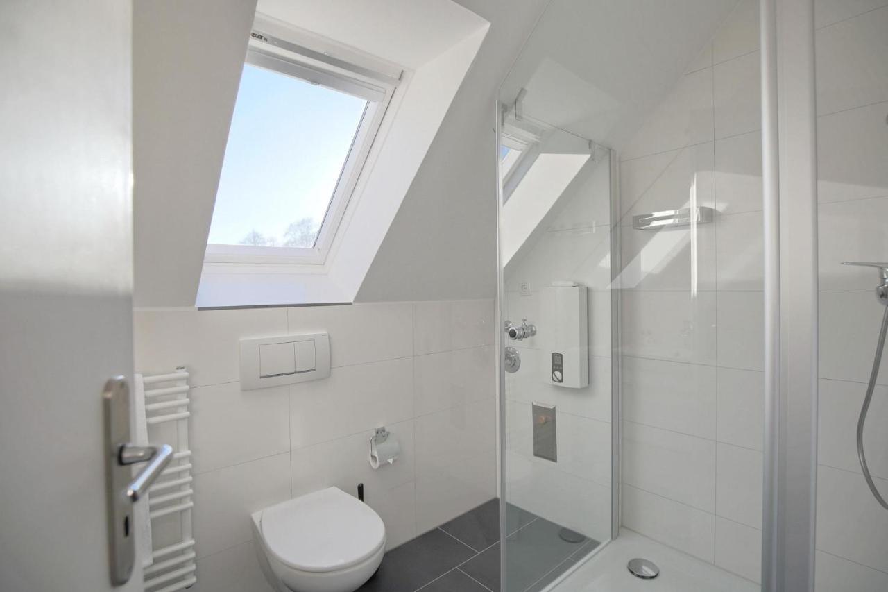 Haus Am Ahornweg 6 Haus Am Ahornweg 6 Appartement 8 Scharbeutz Dış mekan fotoğraf