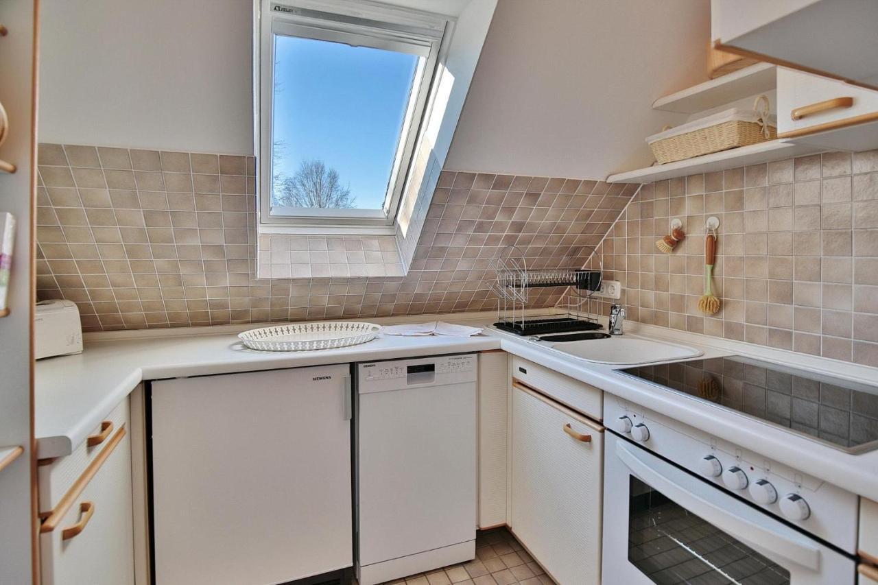 Haus Am Ahornweg 6 Haus Am Ahornweg 6 Appartement 8 Scharbeutz Dış mekan fotoğraf