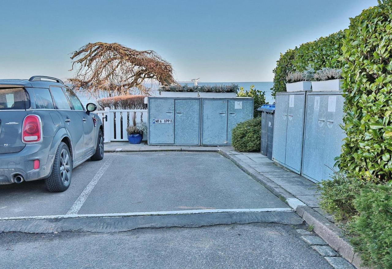 Haus Am Ahornweg 6 Haus Am Ahornweg 6 Appartement 8 Scharbeutz Dış mekan fotoğraf